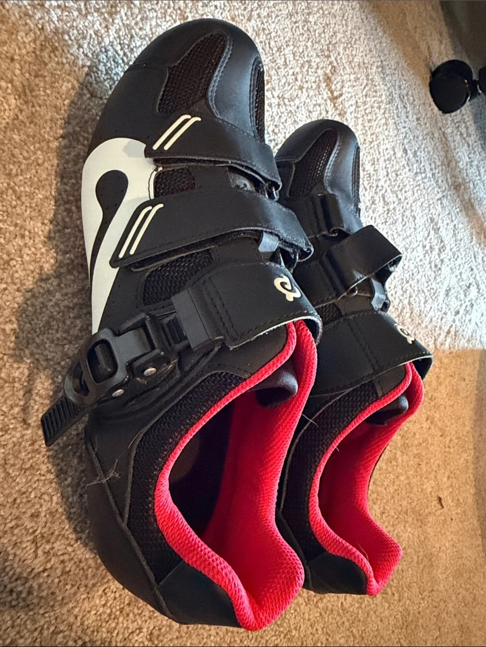 Peloton size 43